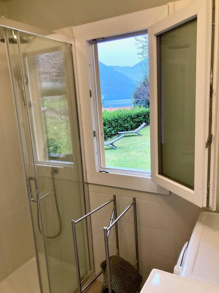 Villa Peroni Honeymoon Cottage Argegno Bagian luar foto