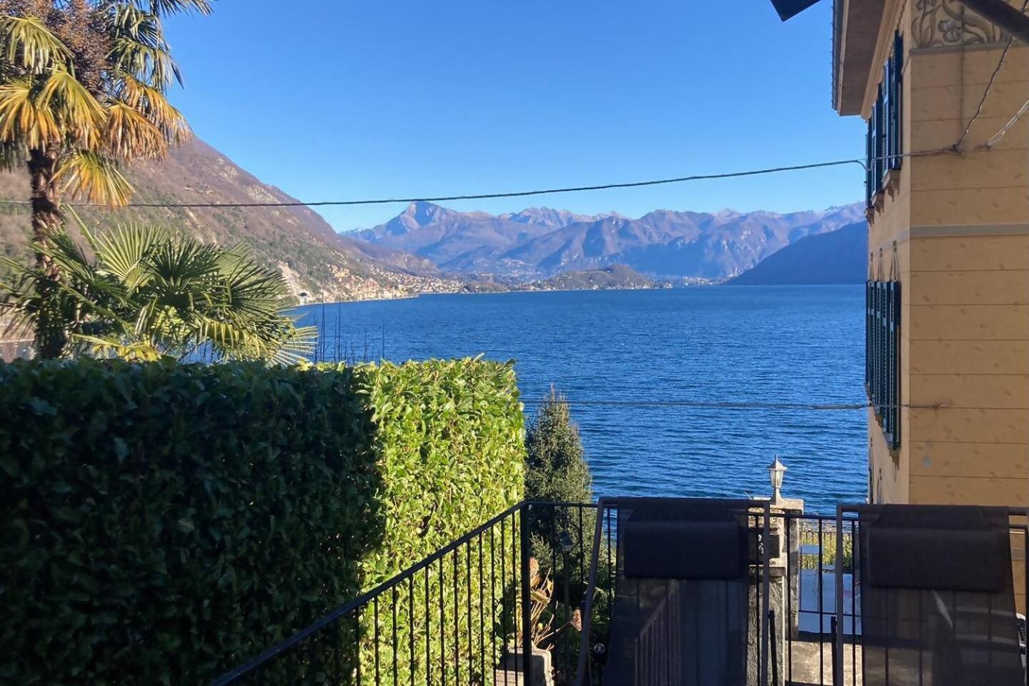 Villa Peroni Honeymoon Cottage Argegno Bagian luar foto