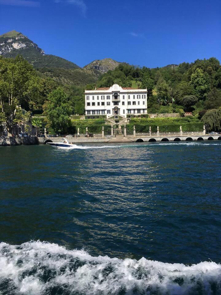Villa Peroni Honeymoon Cottage Argegno Bagian luar foto