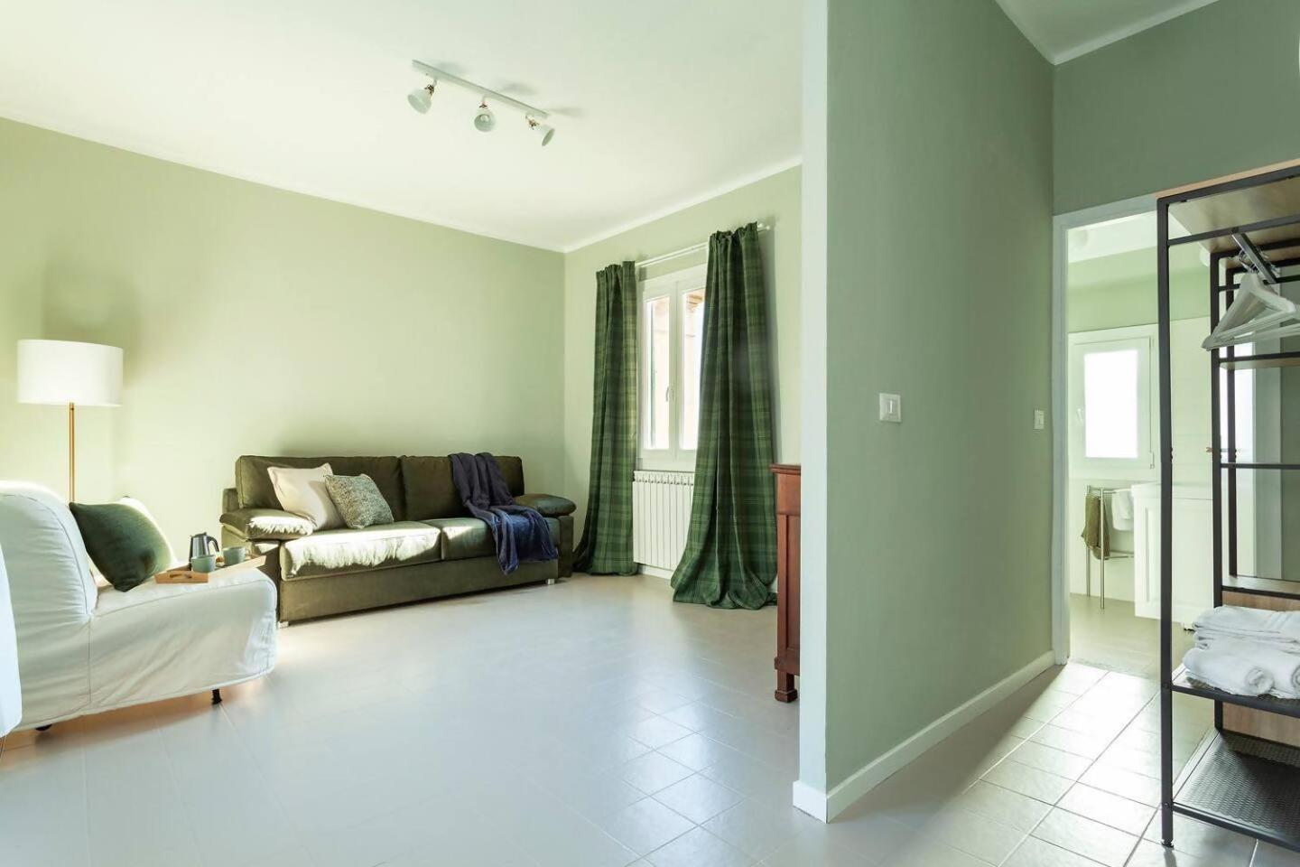 Villa Peroni Honeymoon Cottage Argegno Bagian luar foto