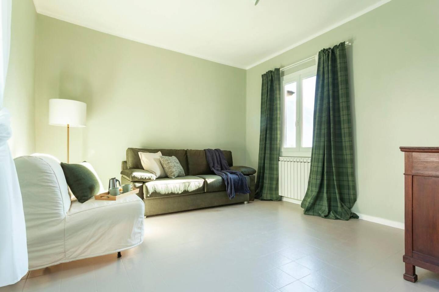 Villa Peroni Honeymoon Cottage Argegno Bagian luar foto