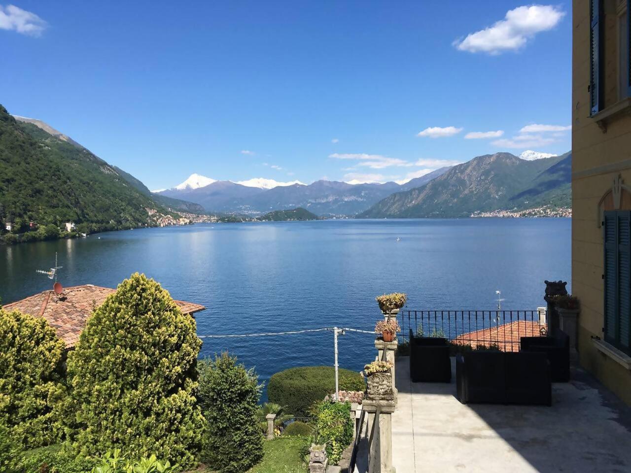 Villa Peroni Honeymoon Cottage Argegno Bagian luar foto