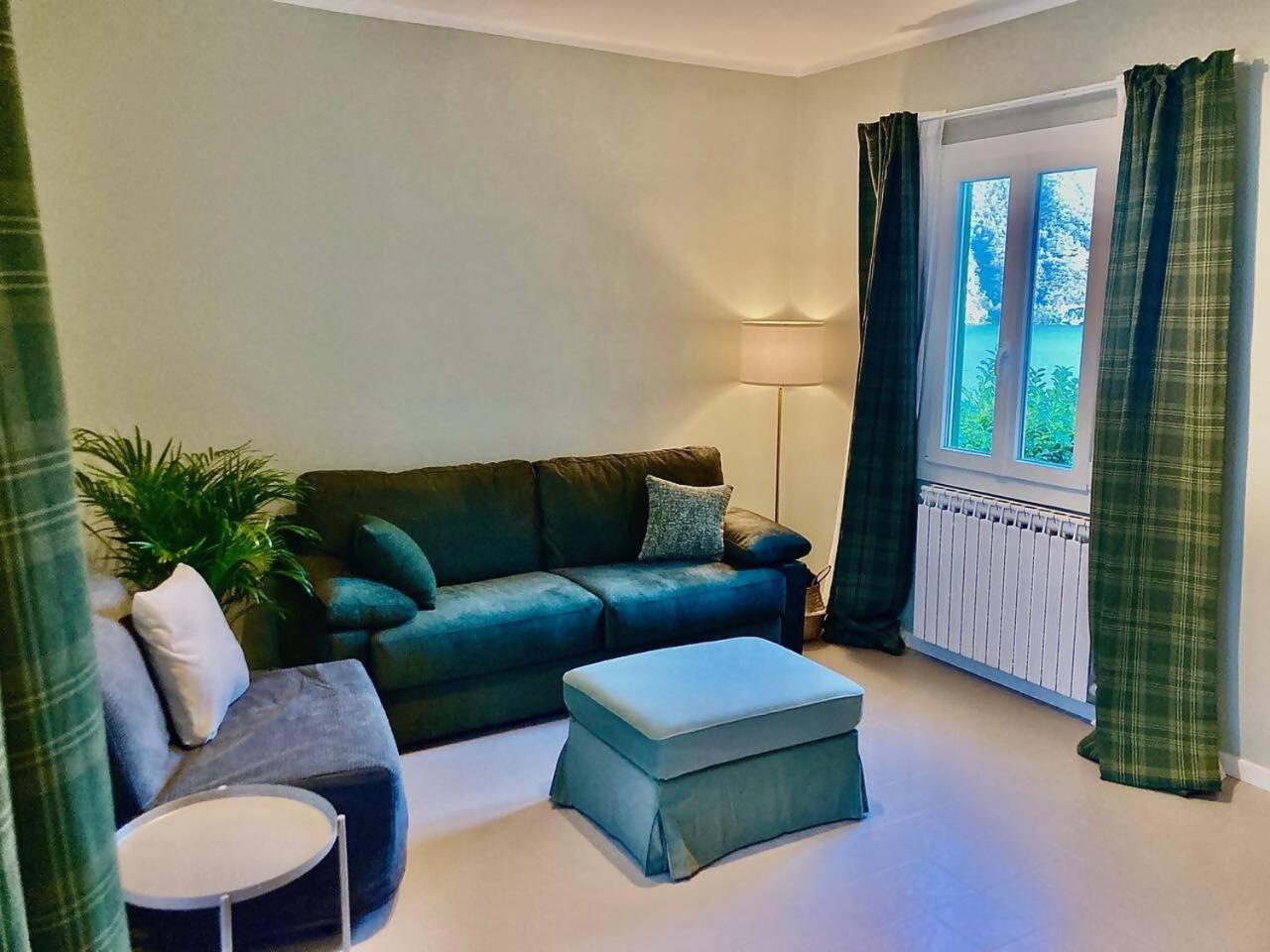Villa Peroni Honeymoon Cottage Argegno Bagian luar foto