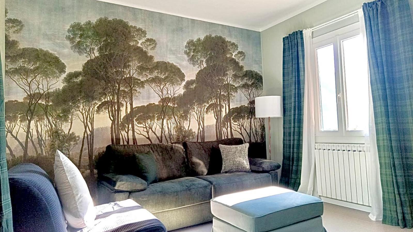 Villa Peroni Honeymoon Cottage Argegno Bagian luar foto