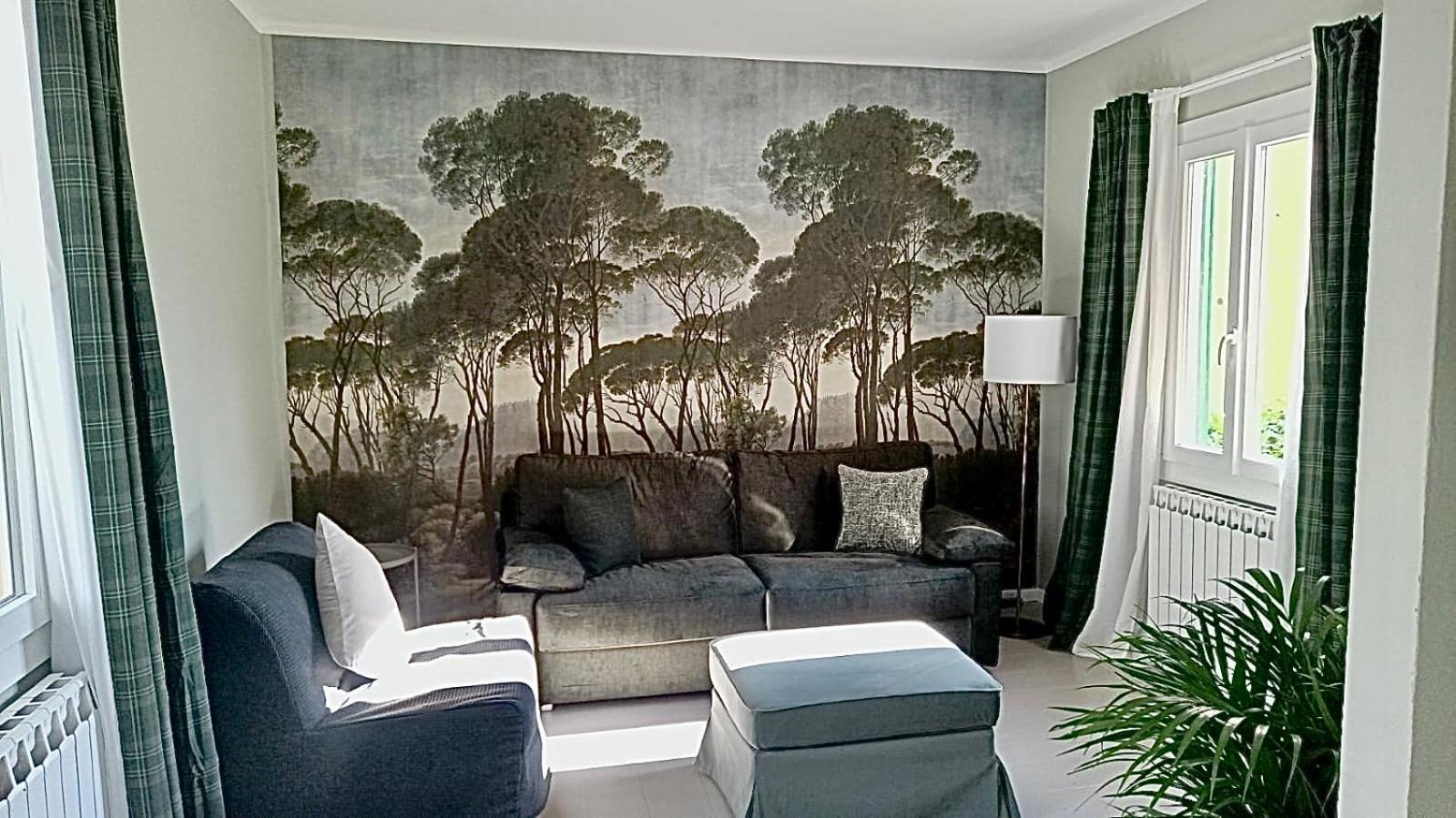 Villa Peroni Honeymoon Cottage Argegno Bagian luar foto